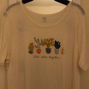 Old Navy Graphic Tee